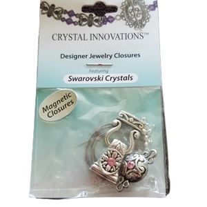 🆕️Swarovski Crystal bracelet kit